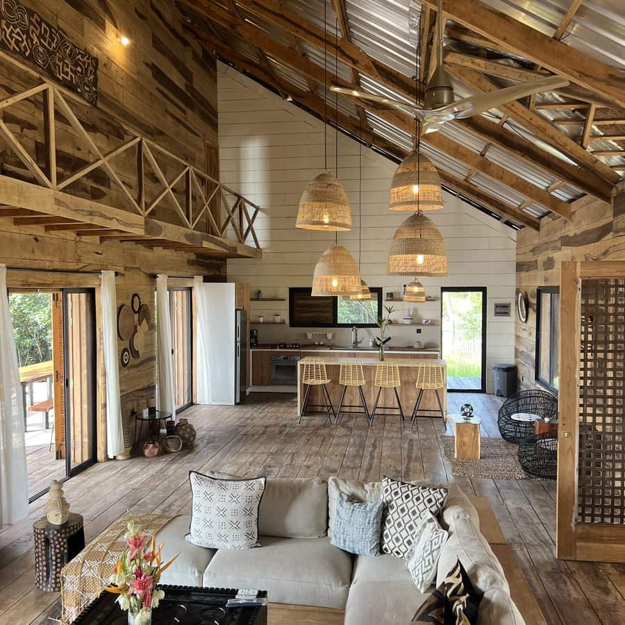 Villa Aido, publication sur Instagram